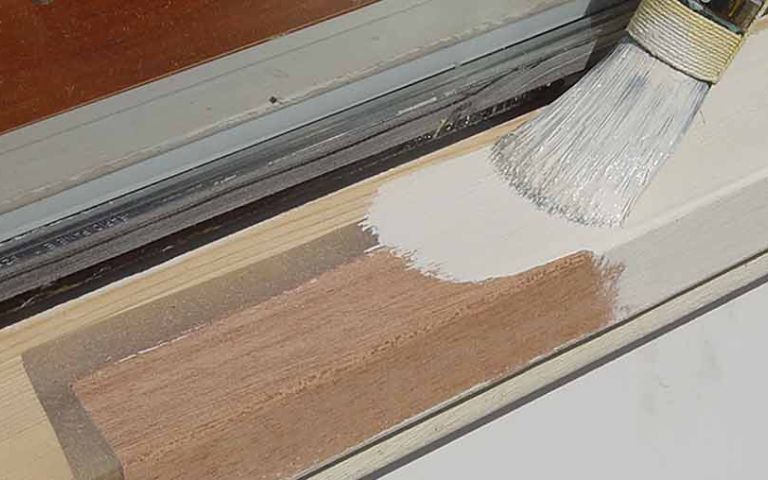 schilder amersfoort - houtreparaties houtrot reparatie timmerwerk timmerman