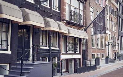 Schilder amersfoort - Singel hotel Amsterdam
