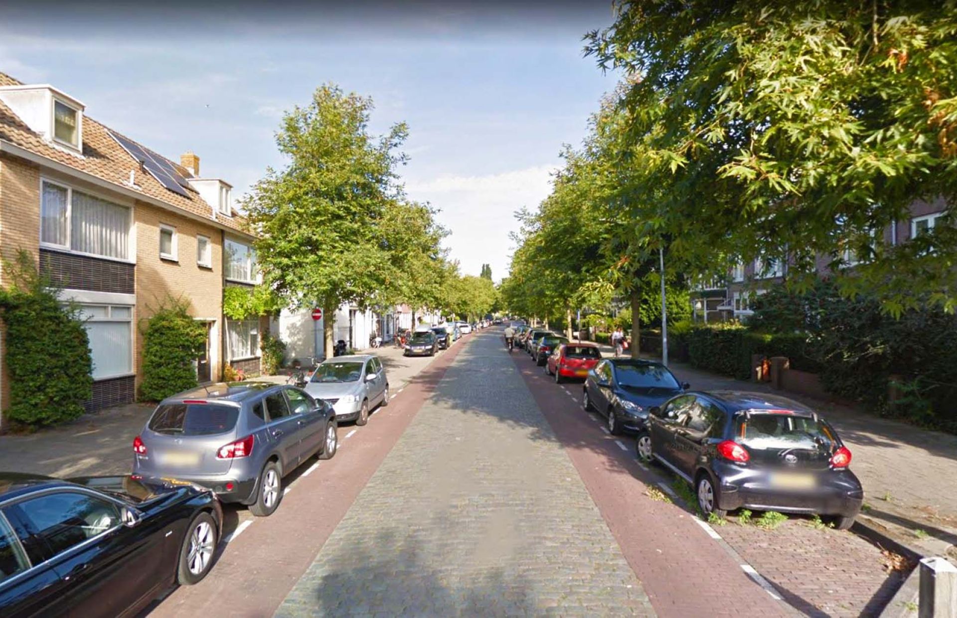 schilder Haarlem