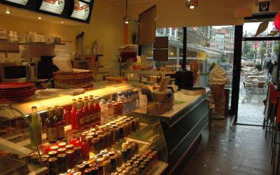 Schilder amersfoort - Retail Antwerpen