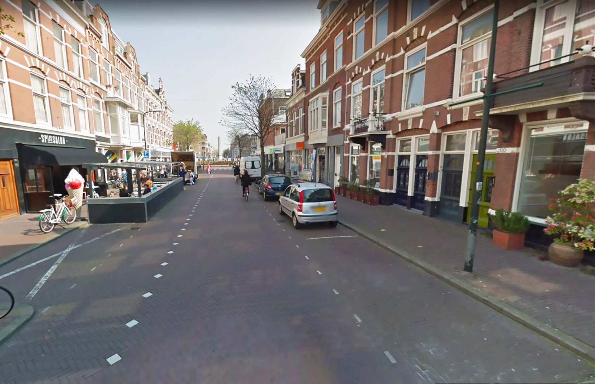 Weimarstraat