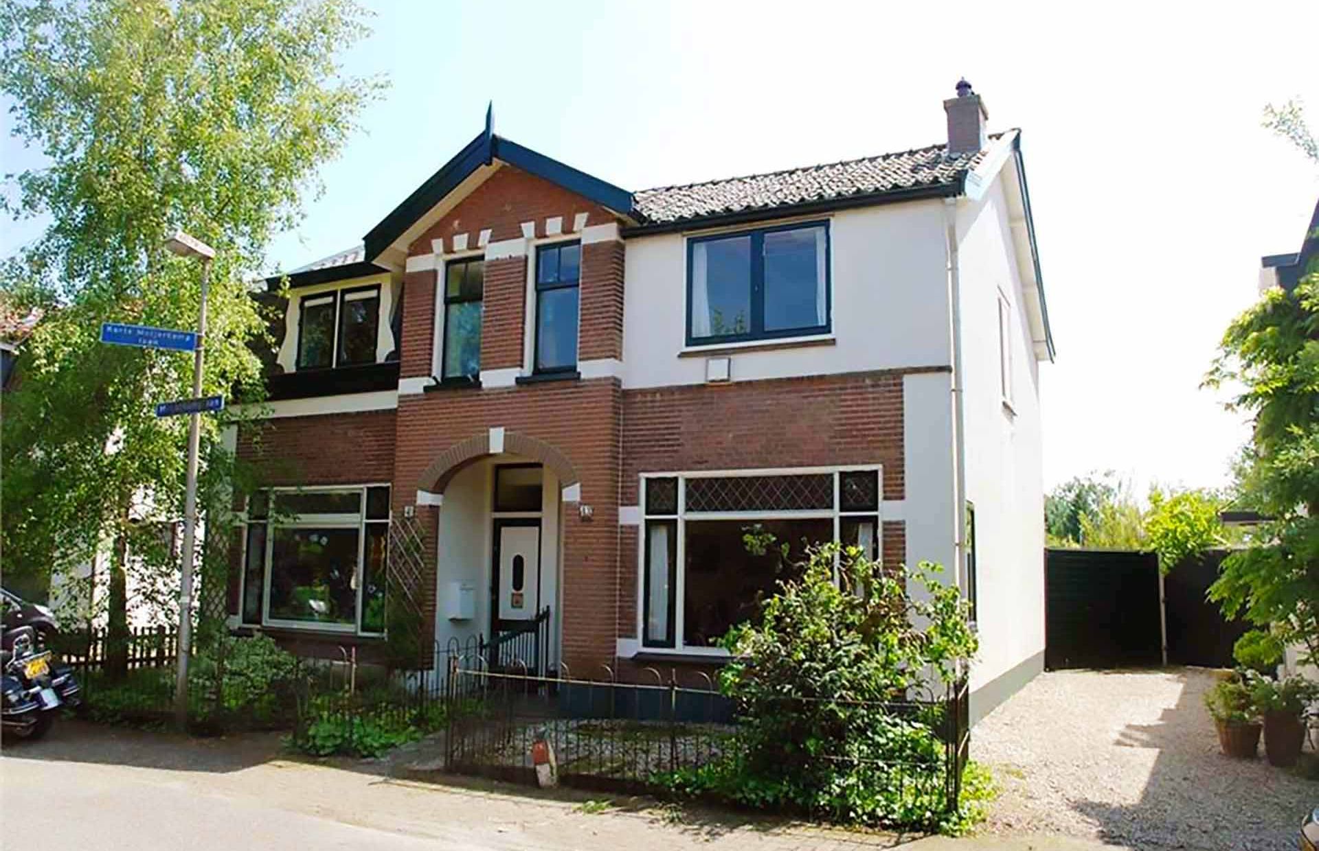 schilder almere - meijerkamplaan bussum kwaliteit schilderwerk