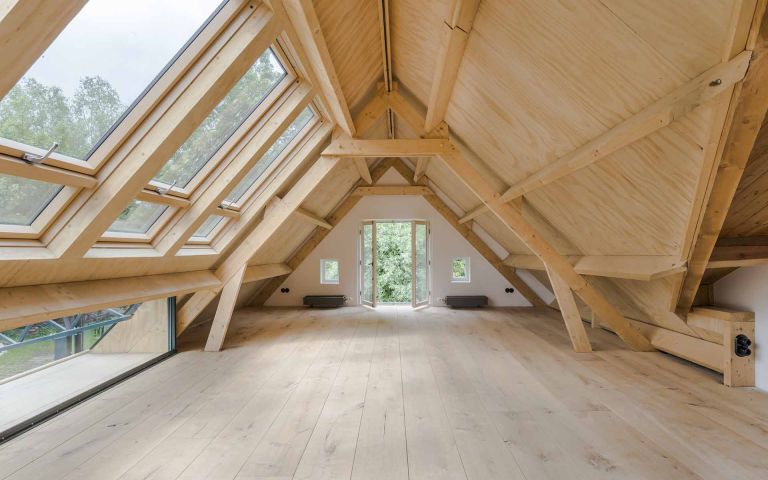 schilder haarlem - houtwerk lakken kozijnen deuren trappen