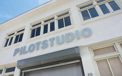 Schilder amersfoort - Pilotstudio