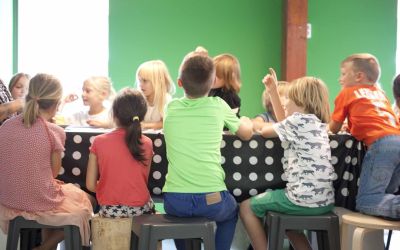 Schilder amersfoort - BSO Amsterdam