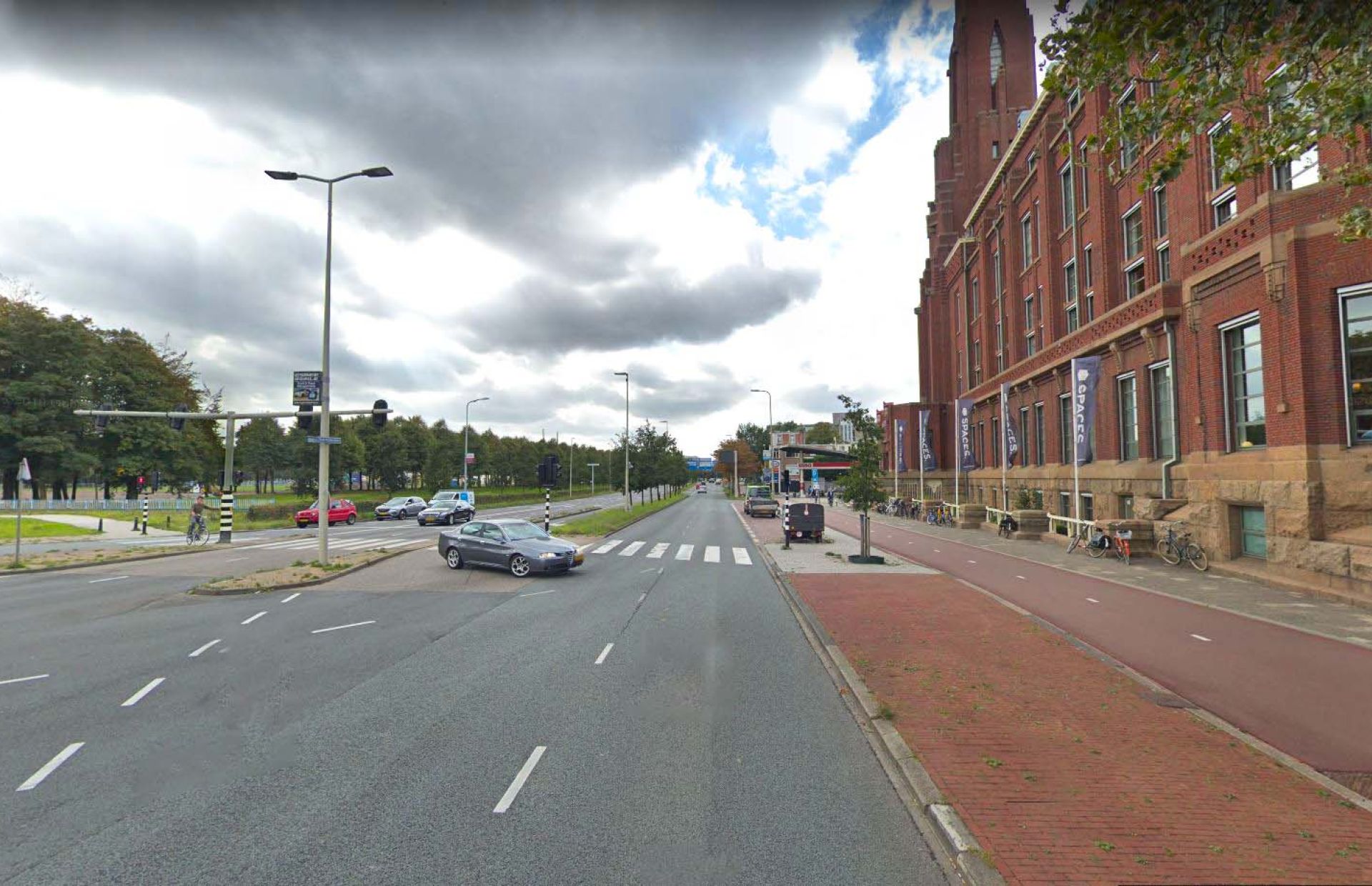 Zuid Hollandlaan