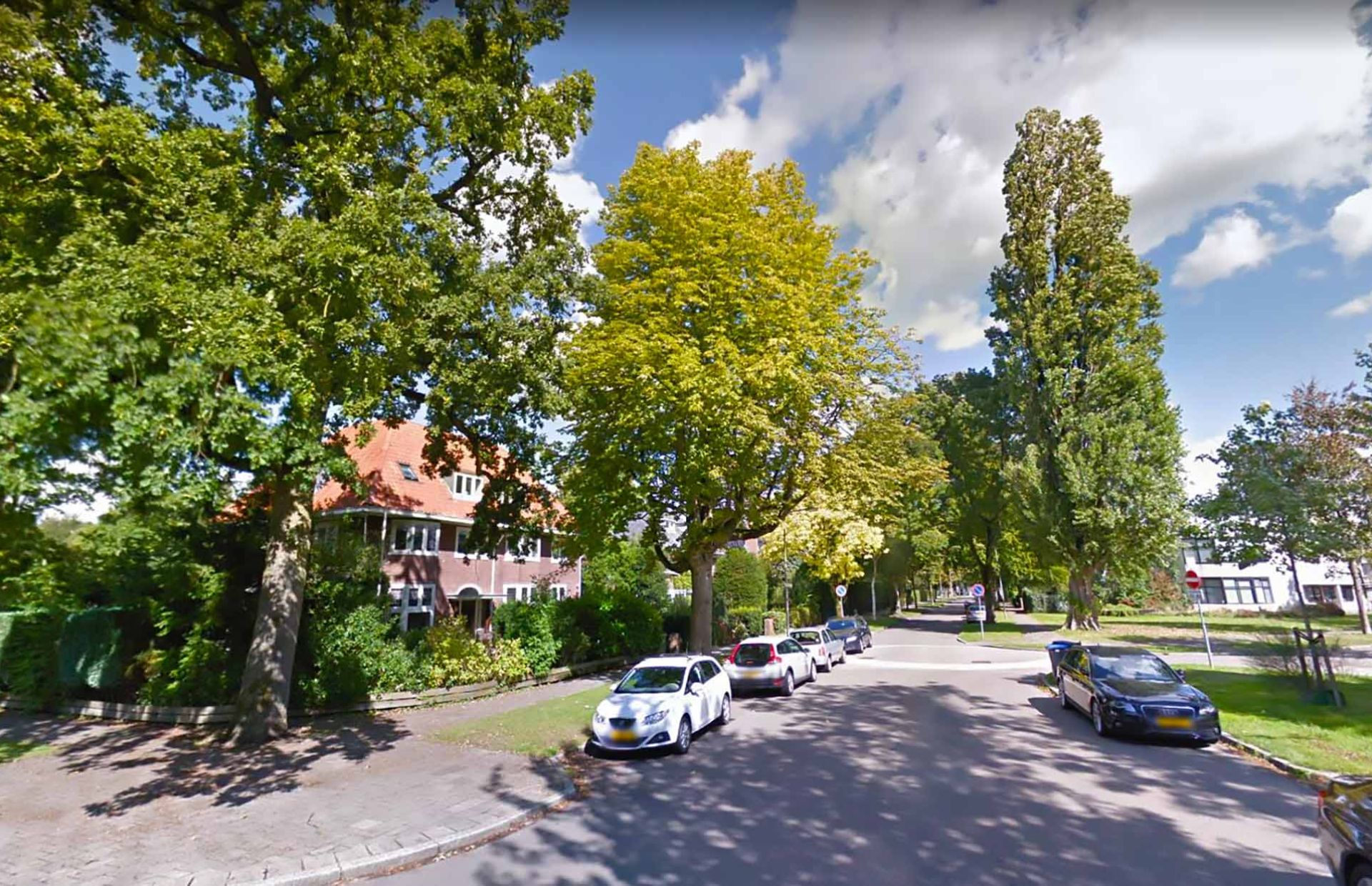 schilder Utrecht