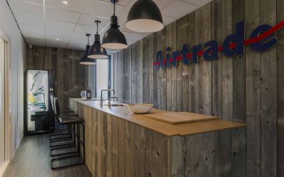 Schilder amersfoort - Kantoor Airtrade