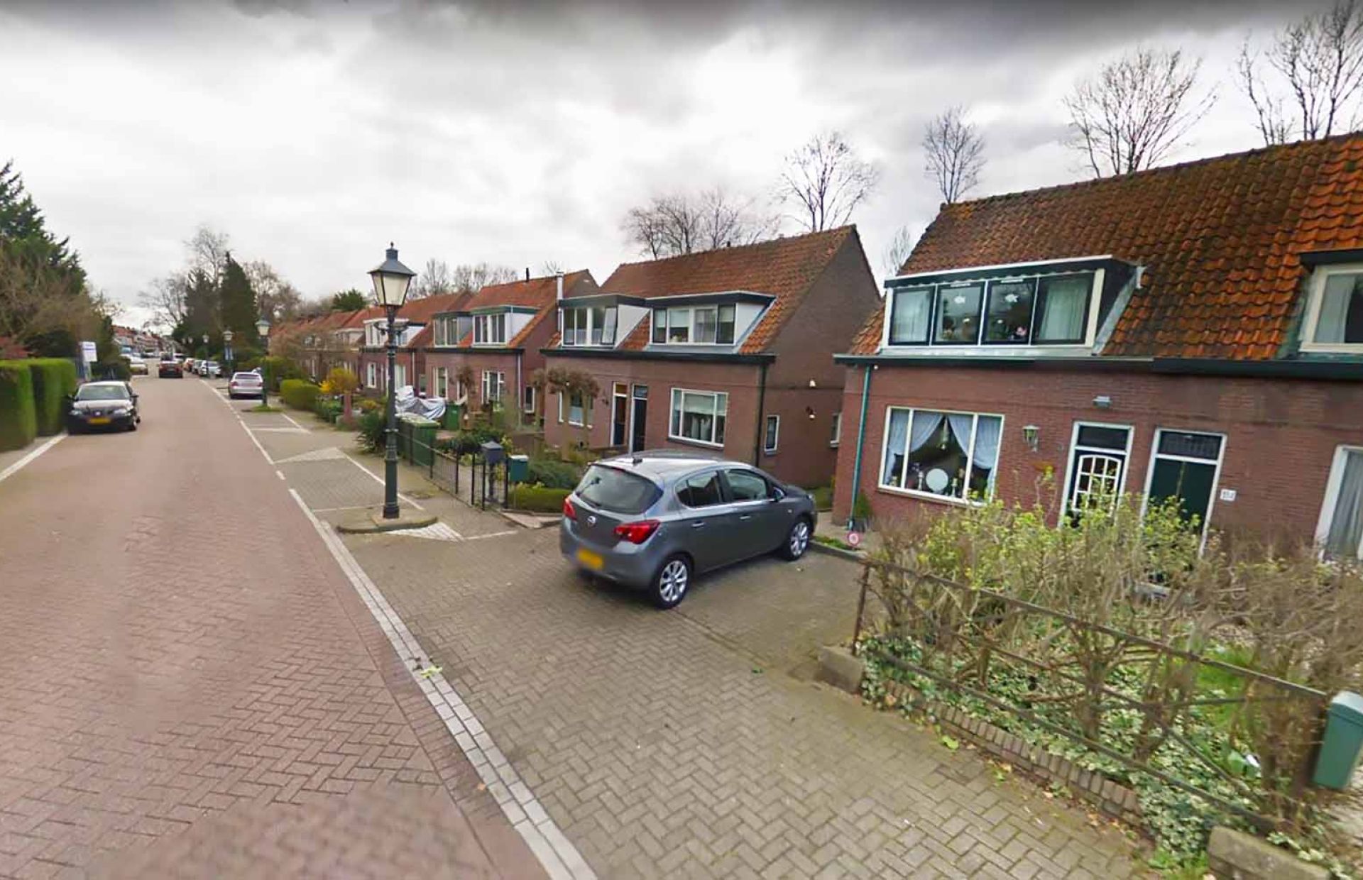 schilder Rotterdam