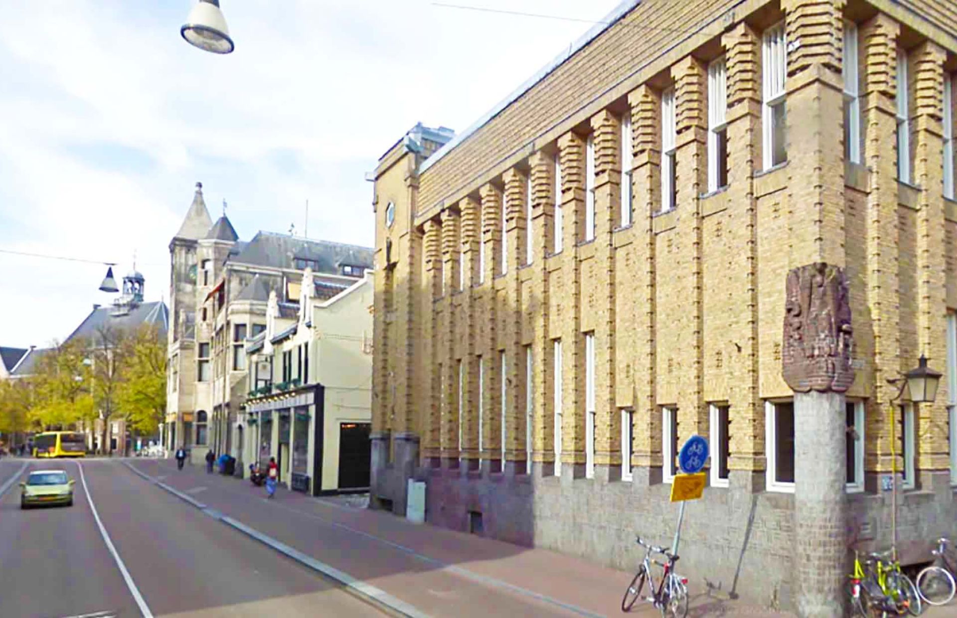 schilder Utrecht