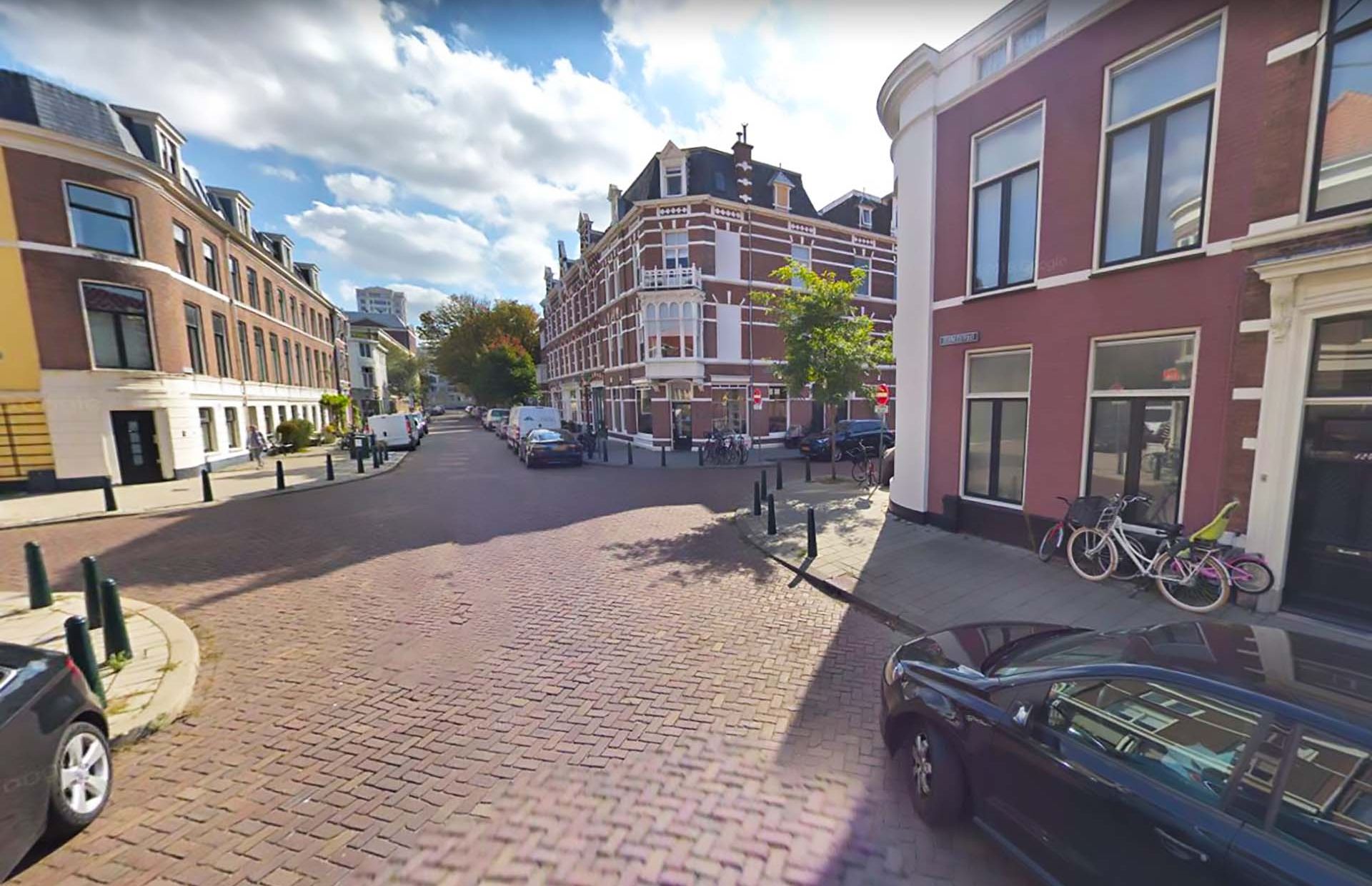 Borneostraat