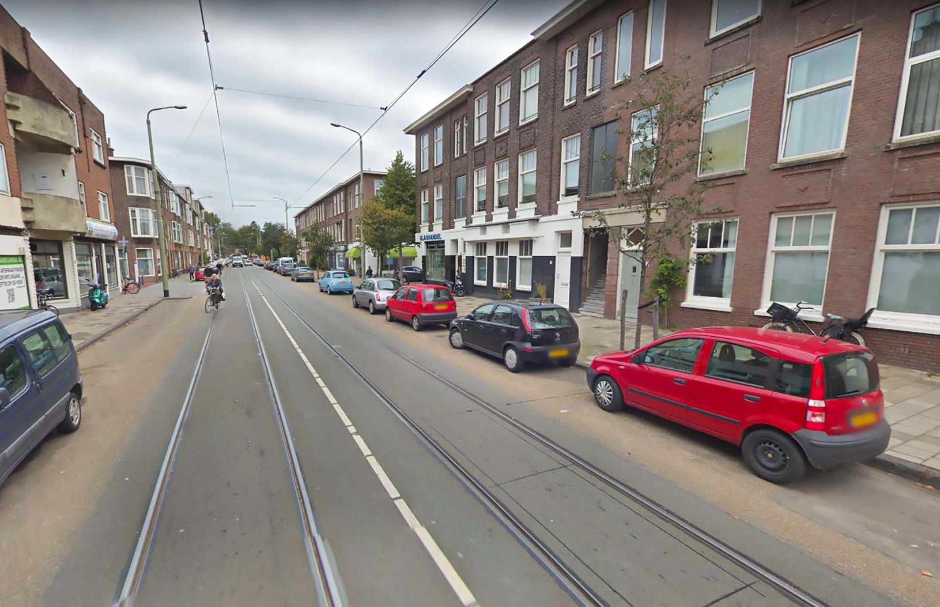 Goudenregenstraat