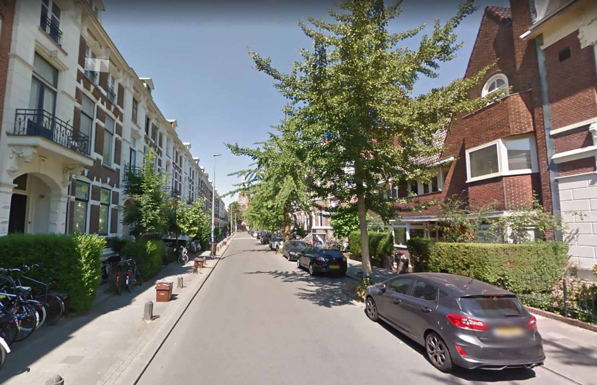 schilder Utrecht
