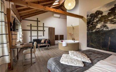 Schilder amersfoort - Hotel 't Koningsbed